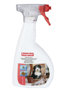 Beaphar Спрей-пятновыводитель (Stain Remover) 