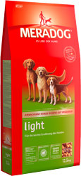 MeraDog для взрослых собак, склонных к лишнему весу (light) 