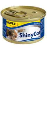 Gimpet Shiny Cat тунец 
