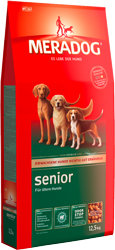 MeraDog для стареющих собак (senior) 