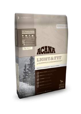 Acana Лайт для собак (Light&amp;Fit) 