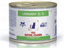 Royal Canin URINARY S/O (БАНКА) Диета для кошек при мочекаменной болезни Диета для кошек при заболеваниях нижних мочевыводящих путей