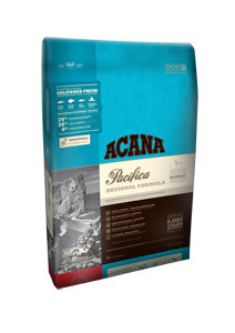 Acana Беззерновой корм для кошек с рыбой (Pacifica Cat) 