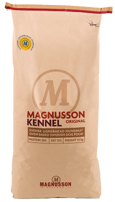 Magnusson Кеннел (Original KENNEL) Для взрослых собак с нормальным уровнем активности 